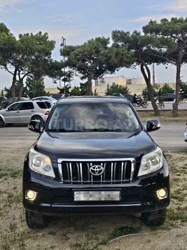 Toyota Land Cruiser Prado 2012, 187,965 km - 2.7 l - Bakı
