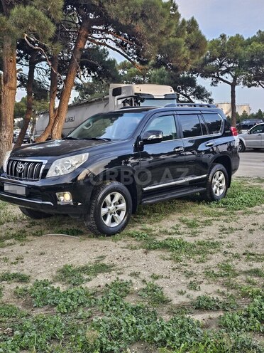 Toyota Land Cruiser Prado 2012, 187,965 km - 2.7 l - Bakı
