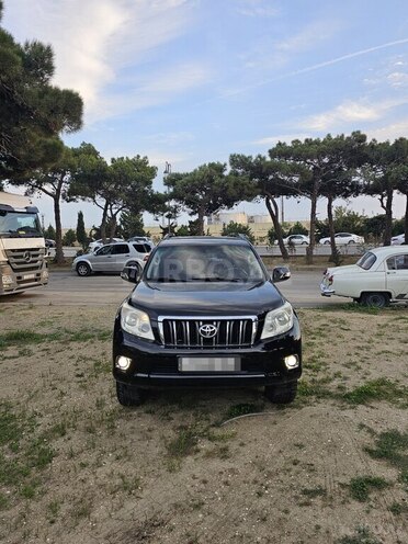 Toyota Land Cruiser Prado 2012, 187,965 km - 2.7 l - Bakı