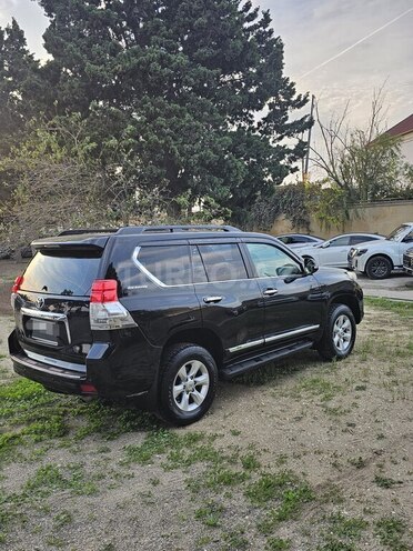 Toyota Land Cruiser Prado 2012, 187,965 km - 2.7 l - Bakı