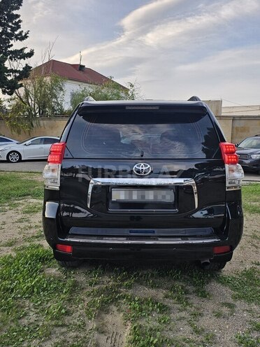 Toyota Land Cruiser Prado 2012, 187,965 km - 2.7 l - Bakı