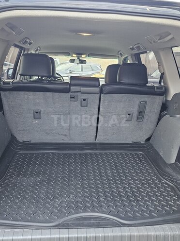 Toyota Land Cruiser Prado 2012, 187,965 km - 2.7 l - Bakı