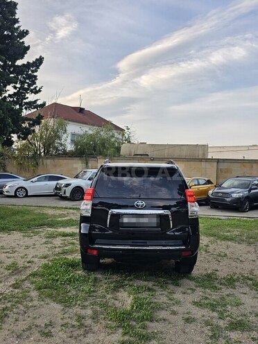 Toyota Land Cruiser Prado 2012, 187,965 km - 2.7 l - Bakı