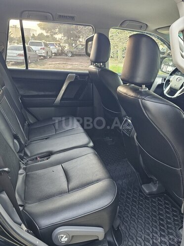 Toyota Land Cruiser Prado 2012, 187,965 km - 2.7 l - Bakı