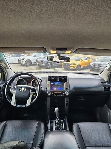 Toyota Land Cruiser Prado 2012, 187,965 km - 2.7 l - Bakı
