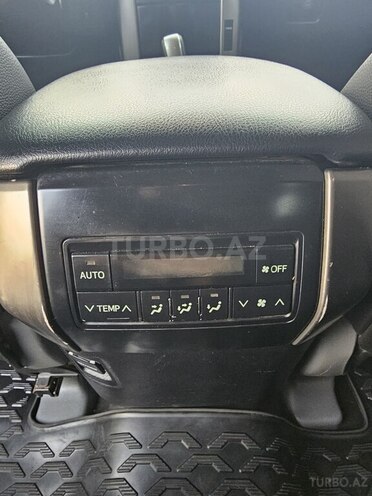 Toyota Land Cruiser Prado 2012, 187,965 km - 2.7 l - Bakı