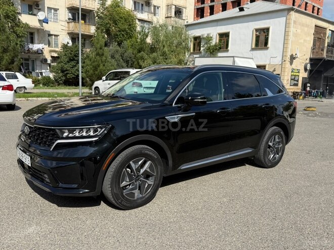 Kia Sorento 2021, 155,000 km - 1.6 l - Bakı