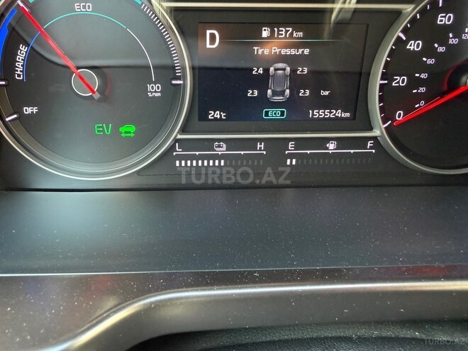 Kia Sorento 2021, 155,000 km - 1.6 l - Bakı
