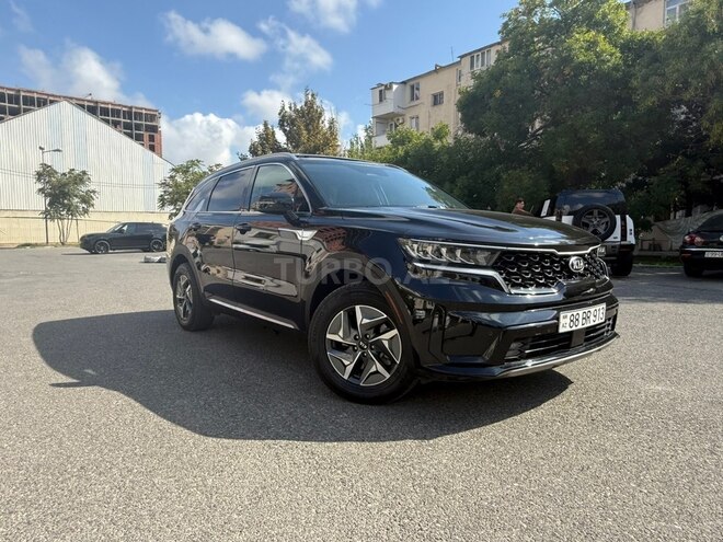 Kia Sorento 2021, 155,000 km - 1.6 l - Bakı