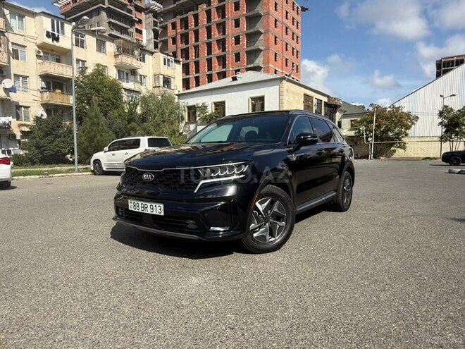 Kia Sorento 2021, 155,000 km - 1.6 l - Bakı