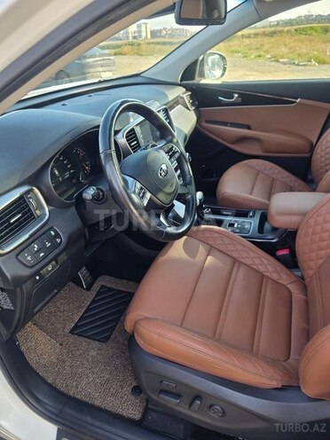 Kia Sorento 2019, 124,400 km - 2.0 l - Bakı