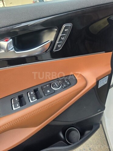 Kia Sorento 2019, 124,400 km - 2.0 l - Bakı