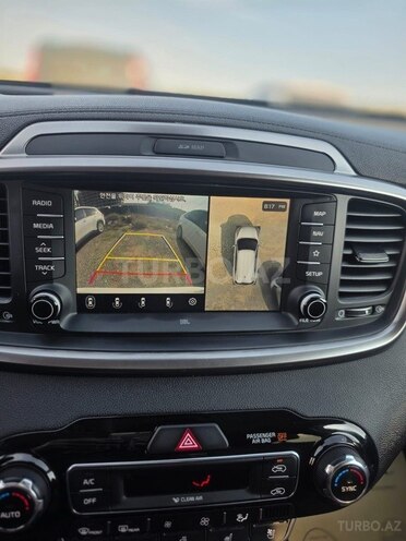 Kia Sorento 2019, 124,400 km - 2.0 l - Bakı