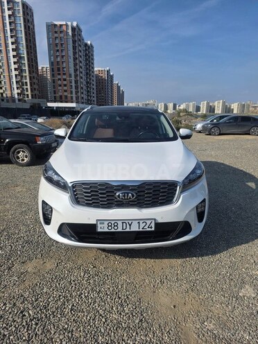 Kia Sorento 2019, 124,400 km - 2.0 l - Bakı