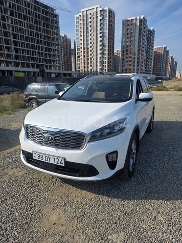 Kia Sorento 2019, 124,400 km - 2.0 l - Bakı