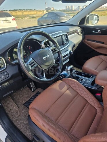 Kia Sorento 2019, 124,400 km - 2.0 l - Bakı