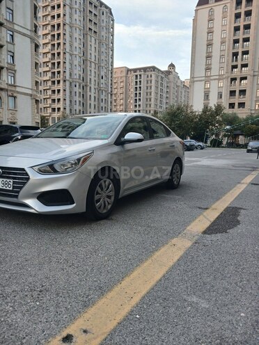 Hyundai Accent 2020, 120,000 km - 1.6 l - Bakı