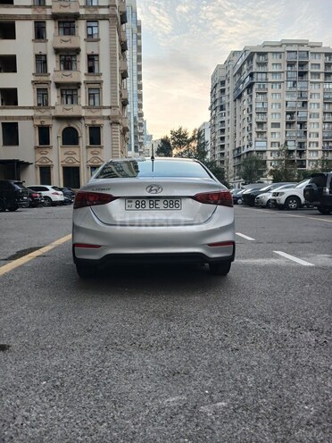 Hyundai Accent 2020, 120,000 km - 1.6 l - Bakı