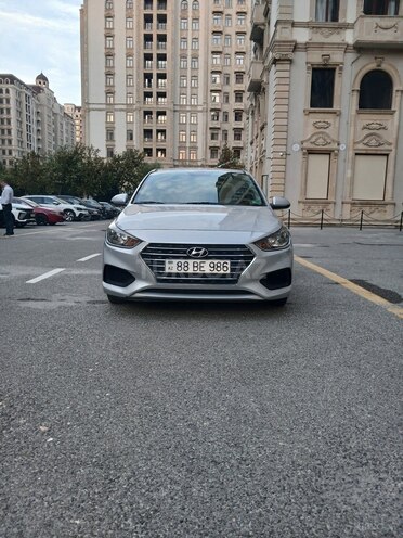 Hyundai Accent 2020, 120,000 km - 1.6 l - Bakı