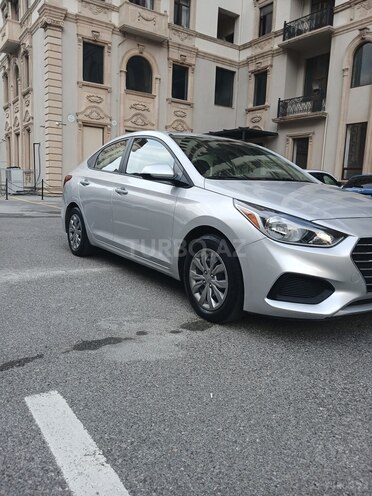 Hyundai Accent 2020, 120,000 km - 1.6 l - Bakı