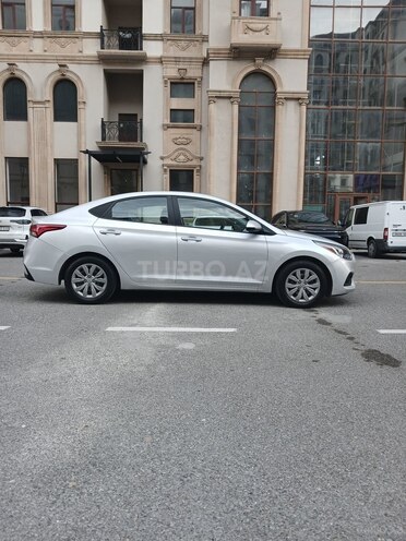 Hyundai Accent 2020, 120,000 km - 1.6 l - Bakı