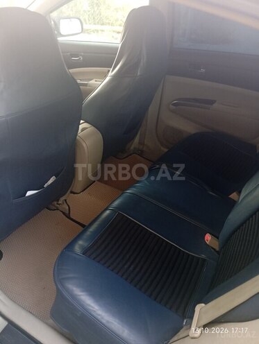 Toyota Prius 2007, 291,000 km - 1.5 l - Ucar