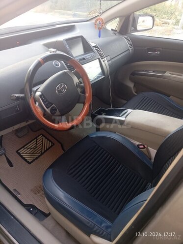 Toyota Prius 2007, 291,000 km - 1.5 l - Ucar