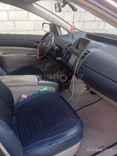 Toyota Prius 2007, 291,000 km - 1.5 l - Ucar