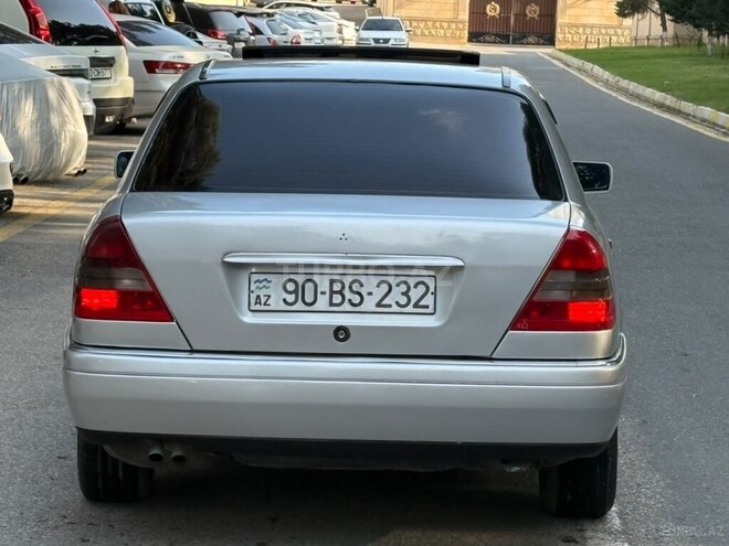 Mercedes C 200 1995, 245,000 km - 2.0 l - Bakı