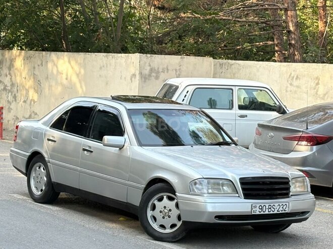 Mercedes C 200 1995, 245,000 km - 2.0 l - Bakı