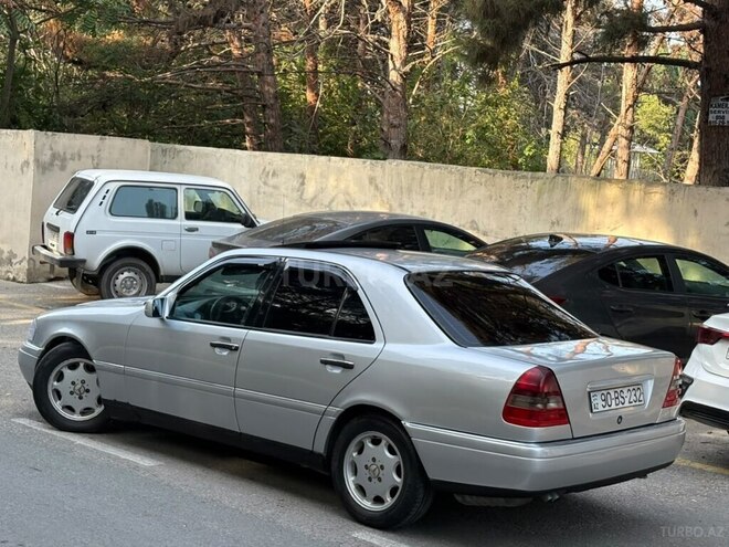 Mercedes C 200 1995, 245,000 km - 2.0 l - Bakı