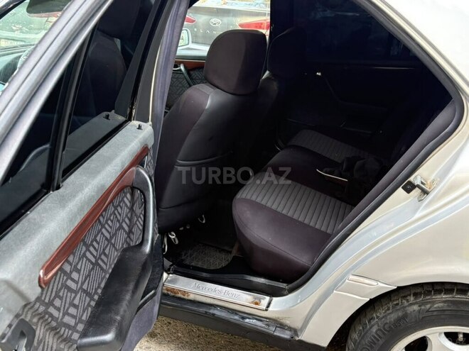 Mercedes C 200 1995, 245,000 km - 2.0 l - Bakı