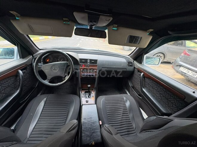Mercedes C 200 1995, 245,000 km - 2.0 l - Bakı