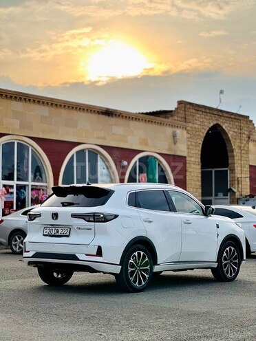 Changan CS 55 Plus 2025, 15,000 km - 1.5 л - Gəncə