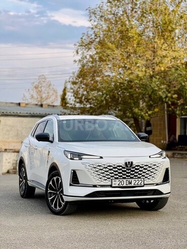 Changan CS 55 Plus 2025, 15,000 km - 1.5 л - Gəncə