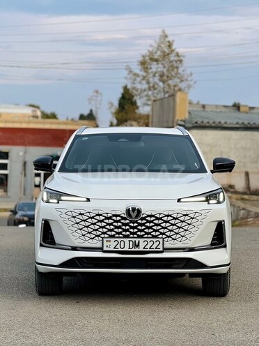 Changan CS 55 Plus 2025, 15,000 km - 1.5 л - Gəncə