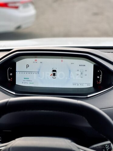 Changan CS 55 Plus 2025, 15,000 km - 1.5 л - Gəncə