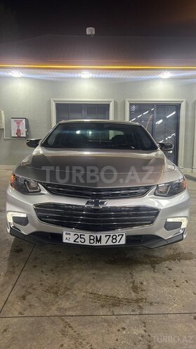 Chevrolet Malibu 2018, 169,454 km - 1.5 l - Gəncə
