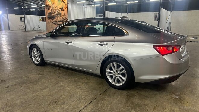 Chevrolet Malibu 2018, 169,454 km - 1.5 l - Gəncə