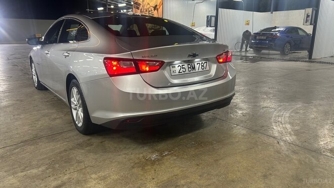 Chevrolet Malibu 2018, 169,454 km - 1.5 l - Gəncə