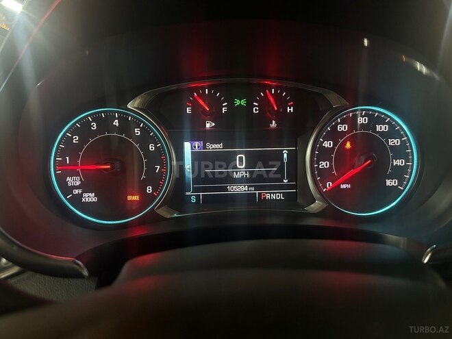 Chevrolet Malibu 2018, 169,454 km - 1.5 l - Gəncə