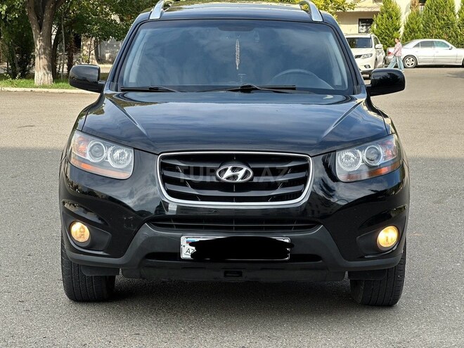 Hyundai Santa Fe 2010, 174,000 km - 2.0 l - Gəncə