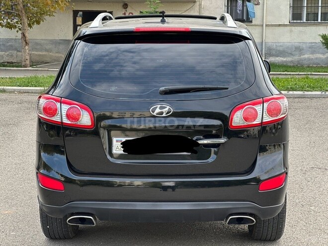 Hyundai Santa Fe 2010, 174,000 km - 2.0 l - Gəncə