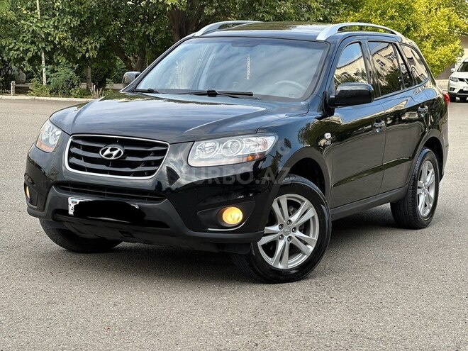 Hyundai Santa Fe 2010, 174,000 km - 2.0 l - Gəncə