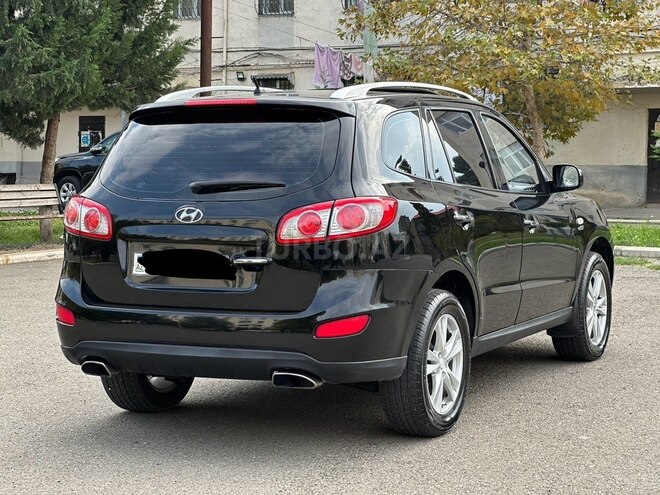 Hyundai Santa Fe 2010, 174,000 km - 2.0 l - Gəncə