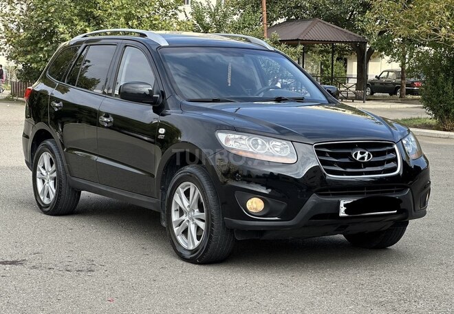Hyundai Santa Fe 2010, 174,000 km - 2.0 l - Gəncə