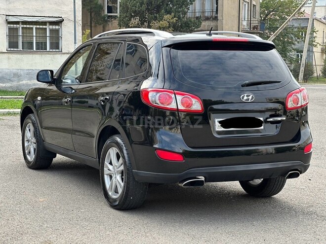 Hyundai Santa Fe 2010, 174,000 km - 2.0 l - Gəncə