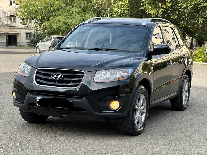 Hyundai Santa Fe 2010, 174,000 km - 2.0 l - Gəncə