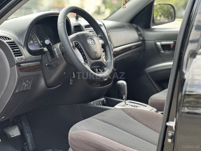 Hyundai Santa Fe 2010, 174,000 km - 2.0 l - Gəncə