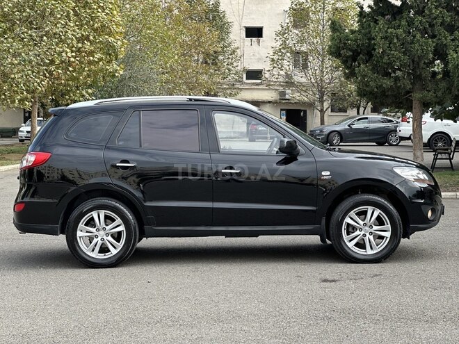Hyundai Santa Fe 2010, 174,000 km - 2.0 l - Gəncə